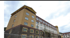 四川省黑水縣高級(jí)中學(xué)宿舍樓、辦公樓